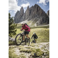 Vaude Qimsa Fietsshorts Dames - dark sea uni