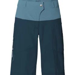 Vaude Qimsa Fietsshorts Dames - dark sea uni