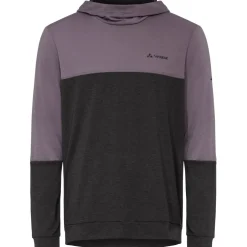 Vaude Qimsa Hoodie Heren - purple ash