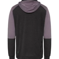 Vaude Qimsa Hoodie Heren - purple ash