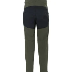 Vaude Qimsa Light II Softshell-Broek Heren - khaki
