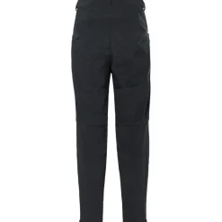 Vaude Qimsa Light II Softshell-Broek Heren - zwart