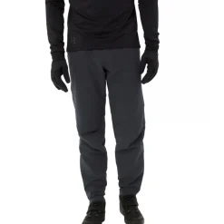 Vaude Qimsa Light II Softshell-Broek Heren - zwart