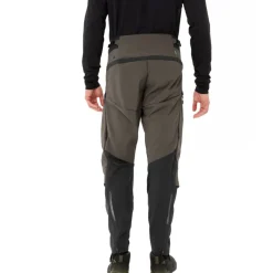 Vaude Qimsa Pro Softshell-Broek Heren - deer brown