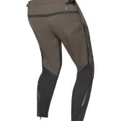 Vaude Qimsa Pro Softshell-Broek Heren - deer brown