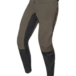 Vaude Qimsa Pro Softshell-Broek Heren - deer brown