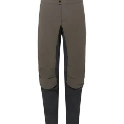 Vaude Qimsa Pro Softshell-Broek Heren - deer brown
