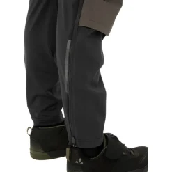 Vaude Qimsa Pro Softshell-Broek Heren - deer brown