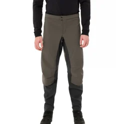 Vaude Qimsa Pro Softshell-Broek Heren - deer brown