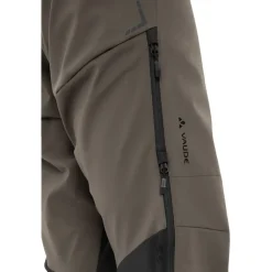Vaude Qimsa Pro Softshell-Broek Heren - deer brown