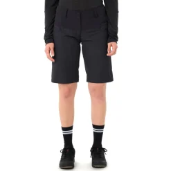 Vaude Qimsa Short II Dames - zwart
