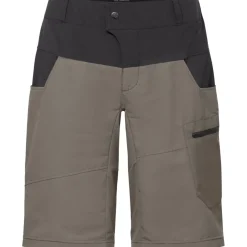 Vaude Qimsa Short II Heren - coconut