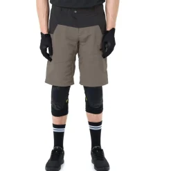 Vaude Qimsa Short II Heren - coconut