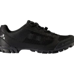 Vaude TVL Pavei Ventilation Fietsschoenen Heren - zwart