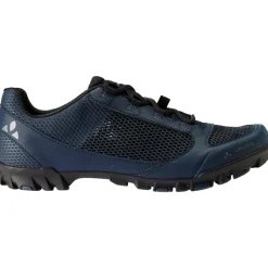 Vaude TVL Pavei Ventilation Fietsschoenen Heren - dark sea