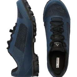 Vaude TVL Pavei Ventilation Fietsschoenen Heren - dark sea