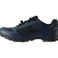 Vaude TVL Pavei Ventilation Fietsschoenen Heren - dark sea
