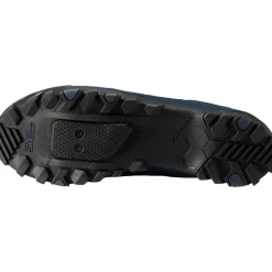 Vaude TVL Pavei Ventilation Fietsschoenen Heren - dark sea
