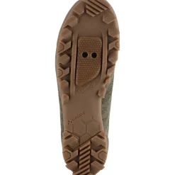 Vaude TVL Skoj Schoenen Heren - khaki/gum rubber