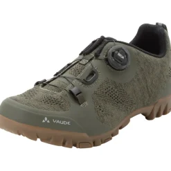 Vaude TVL Skoj Schoenen Heren - khaki/gum rubber