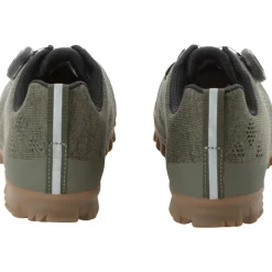 Vaude TVL Skoj Schoenen Heren - khaki/gum rubber