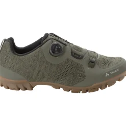 Vaude TVL Skoj Schoenen Heren - khaki/gum rubber