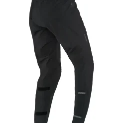 Vaude Yaras IV Regenbroek Dames - Lang - zwart