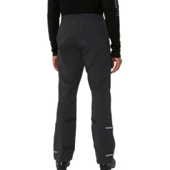 Vaude Yaras IV Regenbroek Heren - Regular - zwart