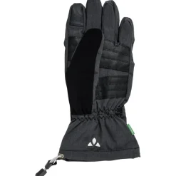 Vaude Yaras Warm Handschoenen - zwart uni