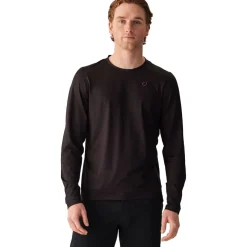 Velocio Access Long Sleeve Shirt for Men - Black