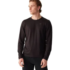 Velocio Access Long Sleeve Shirt for Men - Black