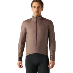 Velocio Alpha Air Jas Heren - Plum Truffle