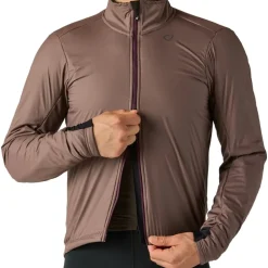 Velocio Alpha Air Jas Heren - Plum Truffle