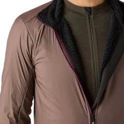 Velocio Alpha Air Jas Heren - Plum Truffle