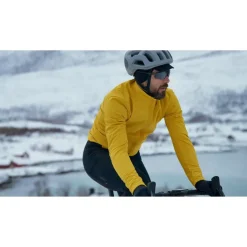 Velocio Alpha Zero Jas Heren - Zwart