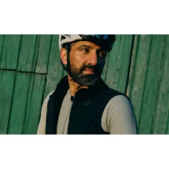 Velocio Alpha Zero Vest Heren - Zwart