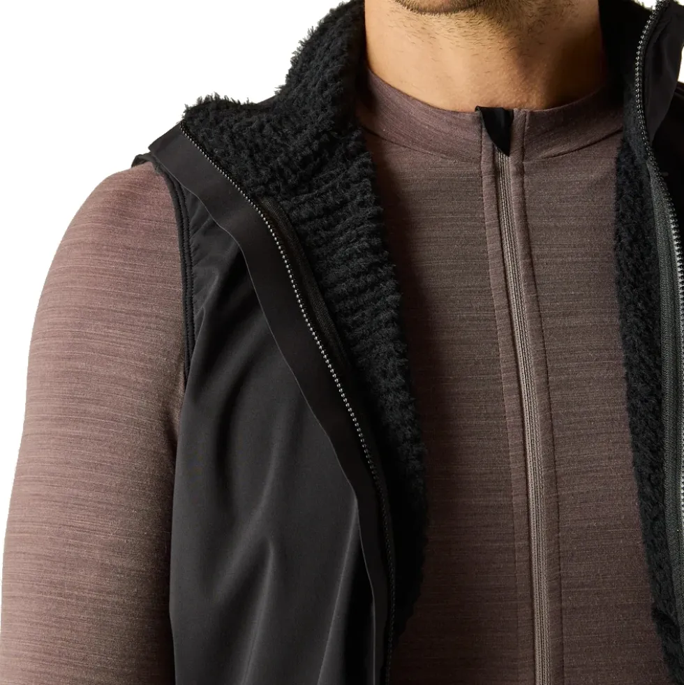 Velocio Alpha Zero Vest Heren - Zwart