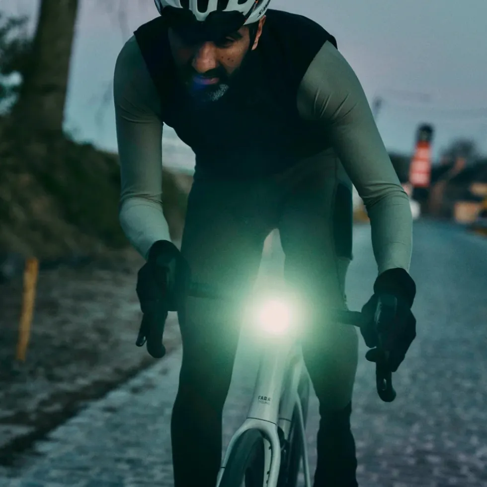 Velocio Alpha Zero Vest Heren - Zwart
