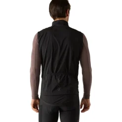 Velocio Alpha Zero Vest Heren - Zwart
