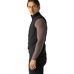 Velocio Alpha Zero Vest Heren - Zwart