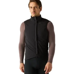 Velocio Alpha Zero Vest Heren - Zwart