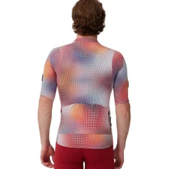 Velocio Artist Series "Pablo Azocar" SE Fietsshirt Heren - Tripored