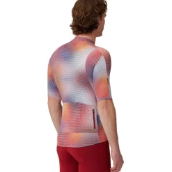 Velocio Artist Series "Pablo Azocar" SE Fietsshirt Heren - Tripored