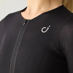 Velocio Concept Fietsshirt Dames - Moss Gray