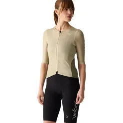 Velocio Concept Fietsshirt Dames - Moss Gray