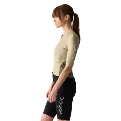Velocio Concept Fietsshirt Dames - Moss Gray