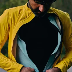 Velocio One Jas Heren - Marigold