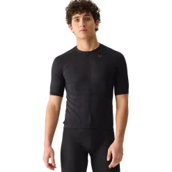 Velocio One Jersey Heren - Zwart