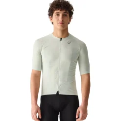 Velocio One Jersey Heren - Pale Aqua