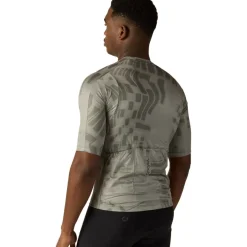 Velocio One SE Jersey Heren - Woven Deep Lichen